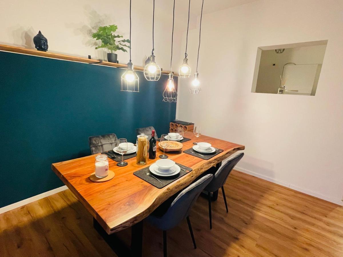 Apartamento Modern * Gemuetlich * Nespresso * Terrasse * Netflix Duisburg Exterior foto