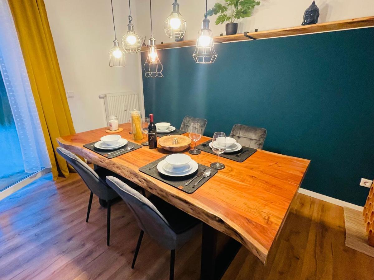 Apartamento Modern * Gemuetlich * Nespresso * Terrasse * Netflix Duisburg Exterior foto