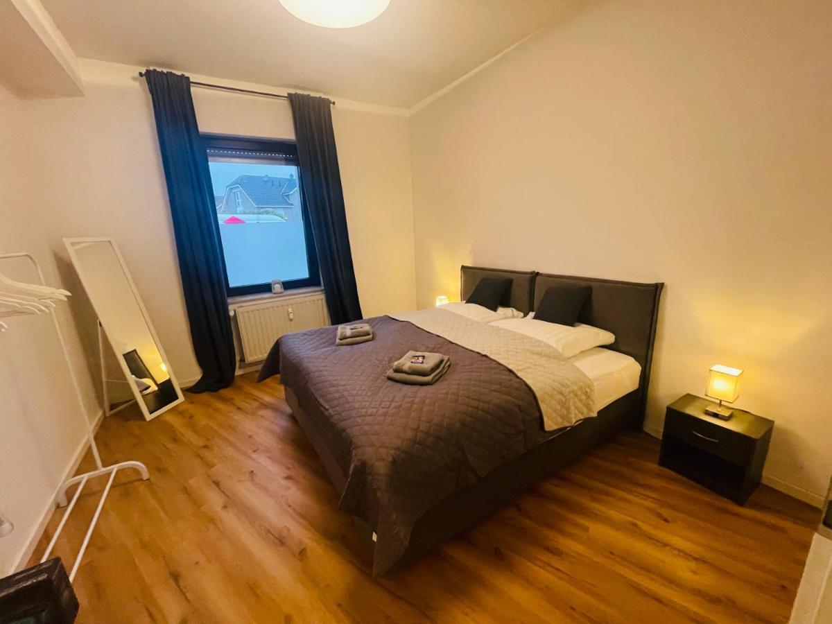 Apartamento Modern * Gemuetlich * Nespresso * Terrasse * Netflix Duisburg Exterior foto