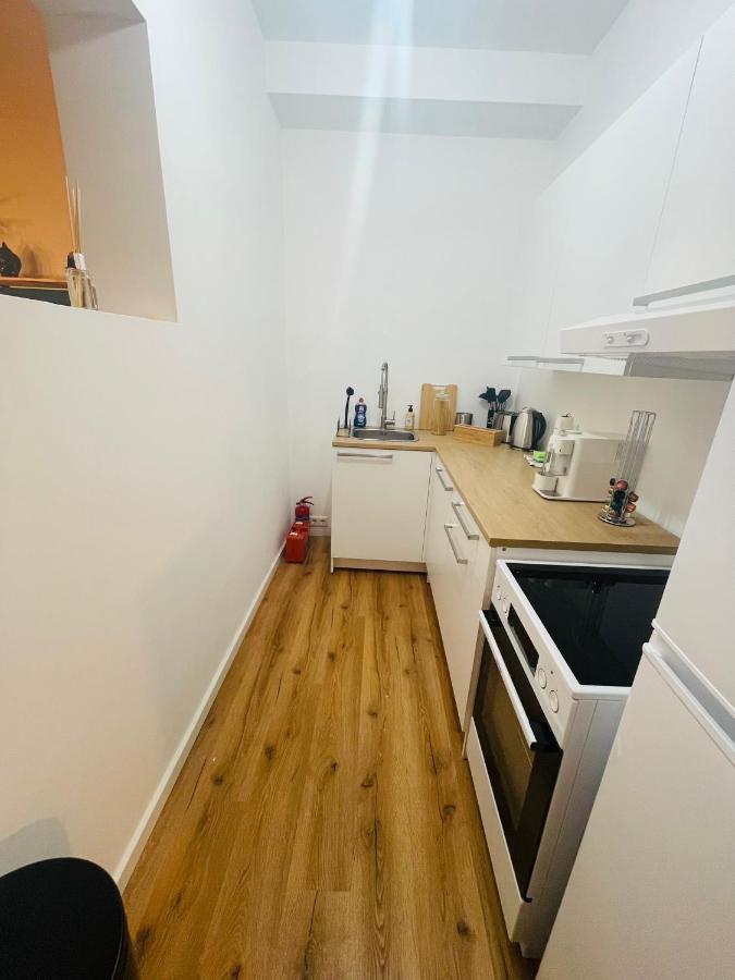 Apartamento Modern * Gemuetlich * Nespresso * Terrasse * Netflix Duisburg Exterior foto