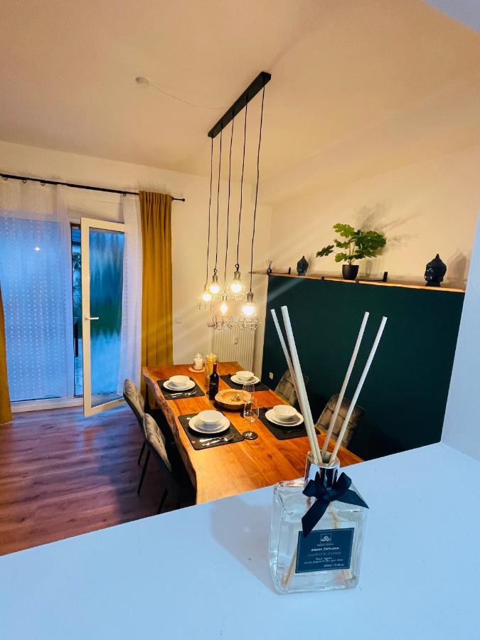 Apartamento Modern * Gemuetlich * Nespresso * Terrasse * Netflix Duisburg Exterior foto