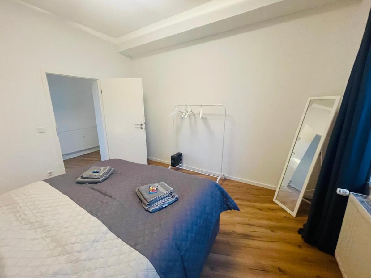 Apartamento Modern * Gemuetlich * Nespresso * Terrasse * Netflix Duisburg Exterior foto