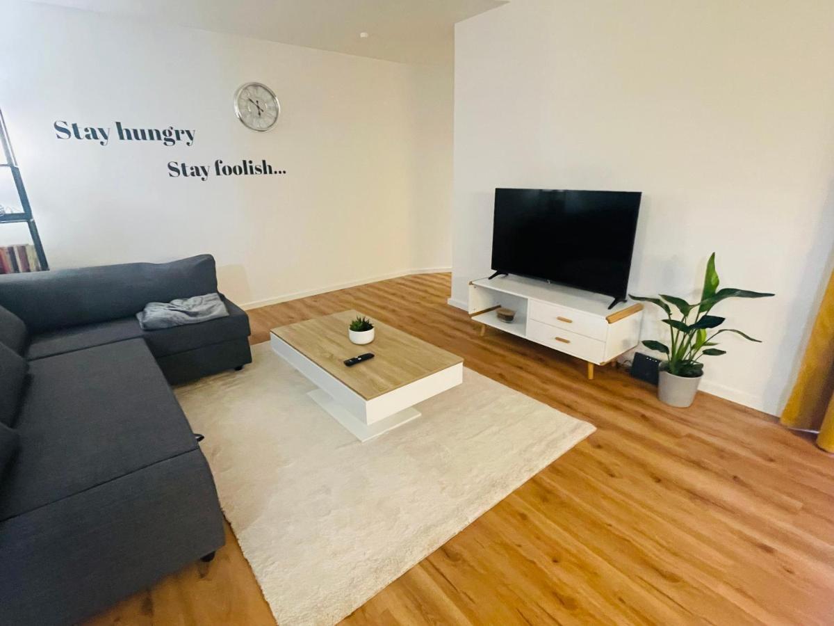 Apartamento Modern * Gemuetlich * Nespresso * Terrasse * Netflix Duisburg Exterior foto