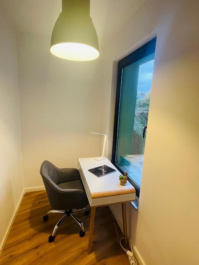 Apartamento Modern * Gemuetlich * Nespresso * Terrasse * Netflix Duisburg Exterior foto