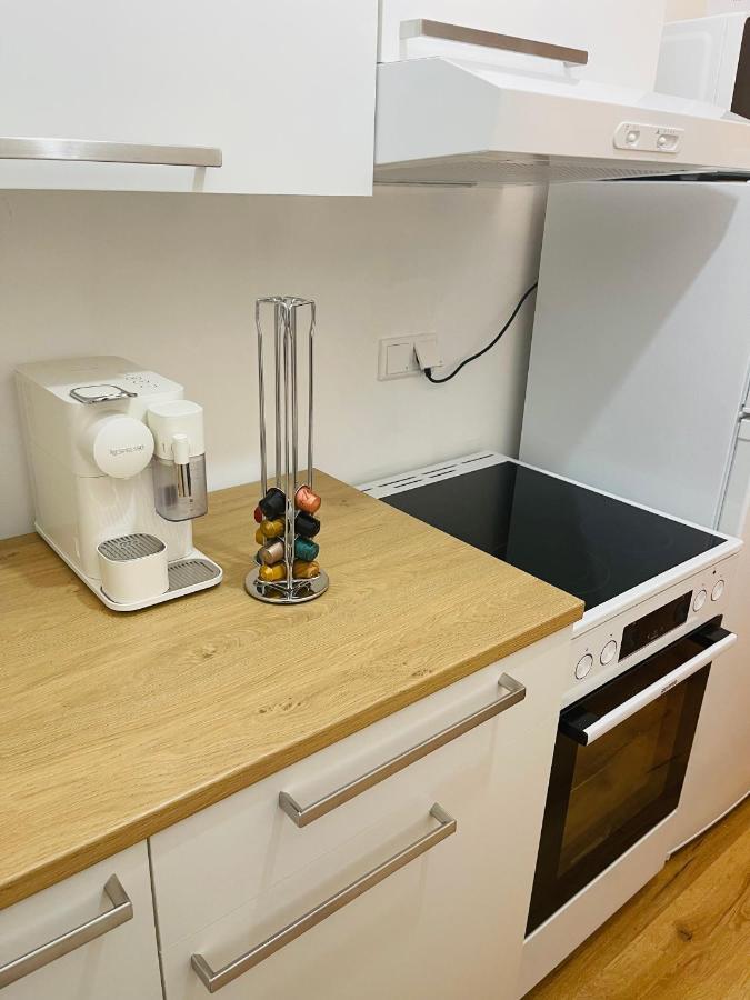 Apartamento Modern * Gemuetlich * Nespresso * Terrasse * Netflix Duisburg Exterior foto